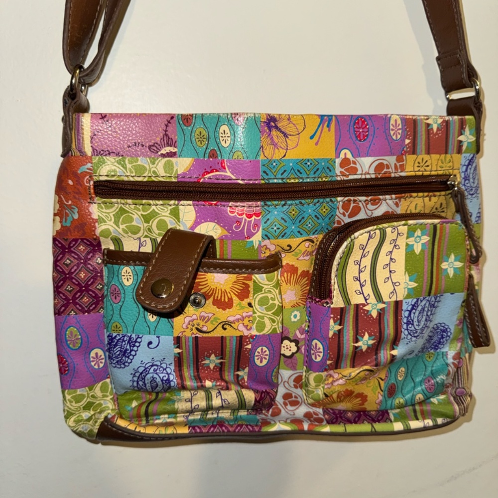Relic Patchwork Purse - image 2
